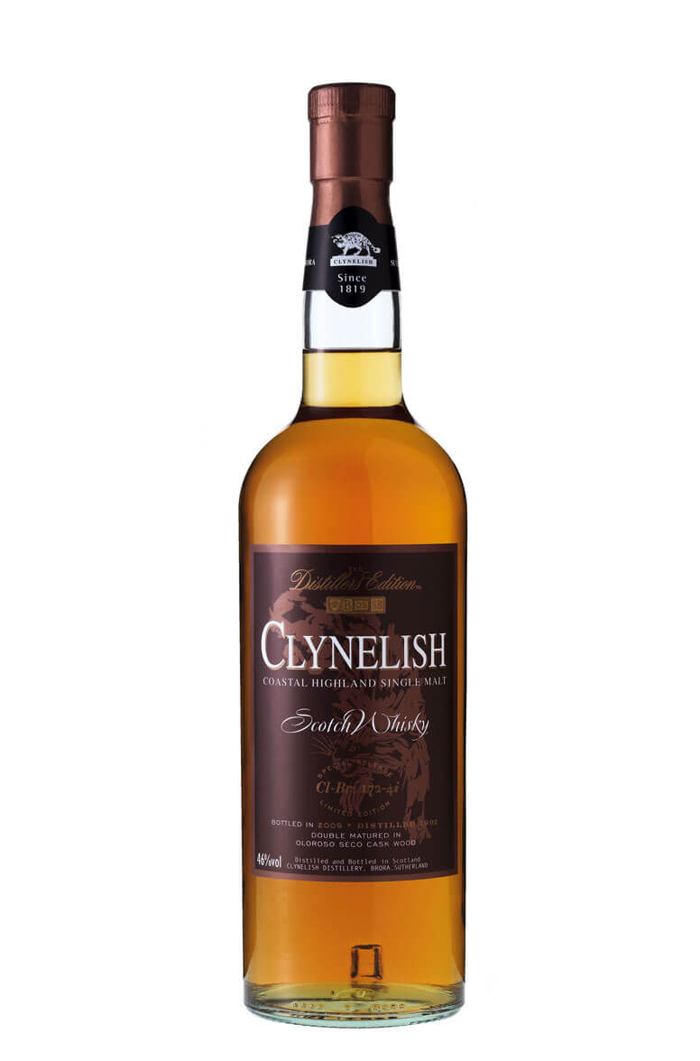 Clynelish Distillers Edition